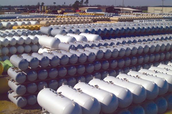 Lpg Propane Tanks 250 Gallon San Antonio And Bandera